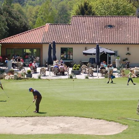 Appartement La Haute Preze & Golffrance Rouzède 외부 사진