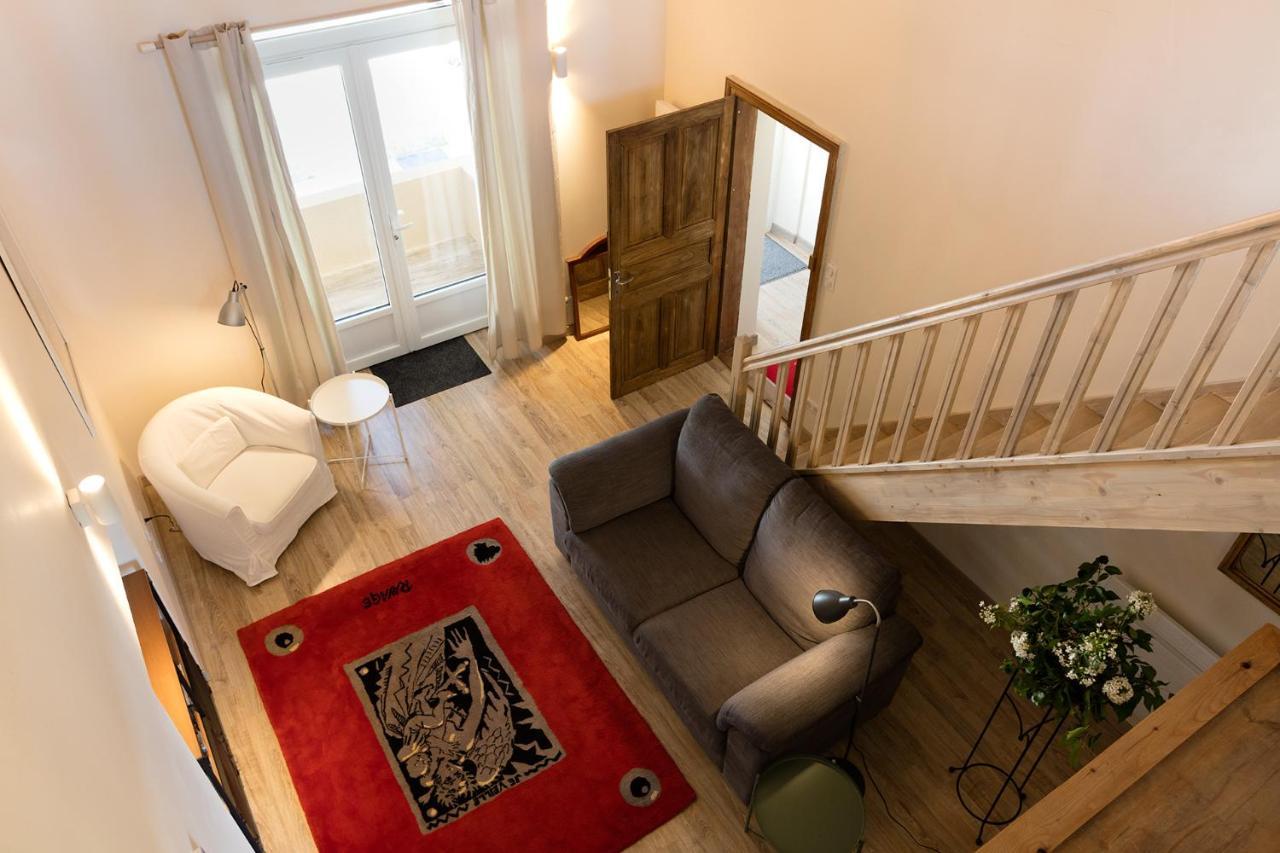 Appartement La Haute Preze & Golffrance Rouzède 외부 사진
