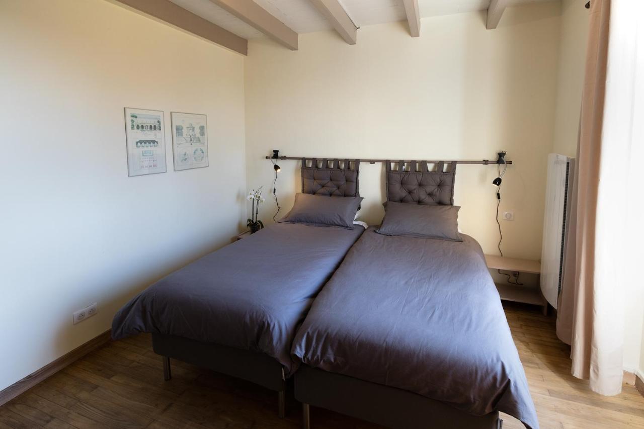 Appartement La Haute Preze & Golffrance Rouzède 외부 사진