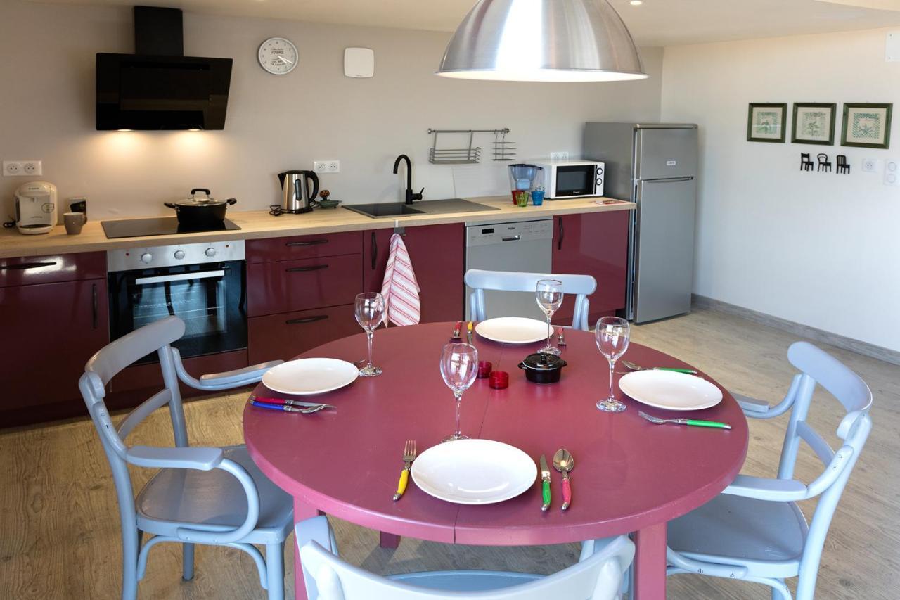 Appartement La Haute Preze & Golffrance Rouzède 외부 사진