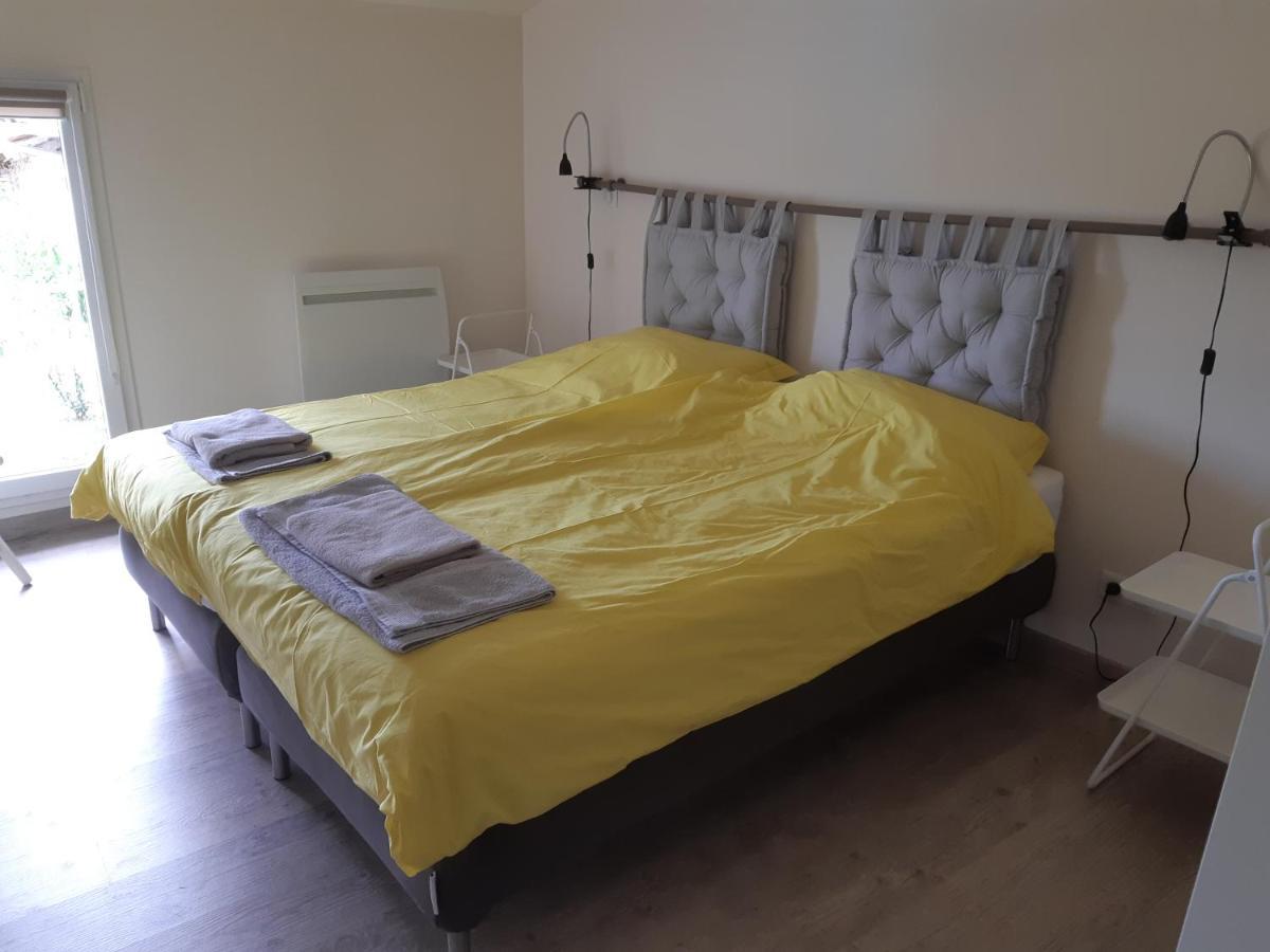 Appartement La Haute Preze & Golffrance Rouzède 외부 사진