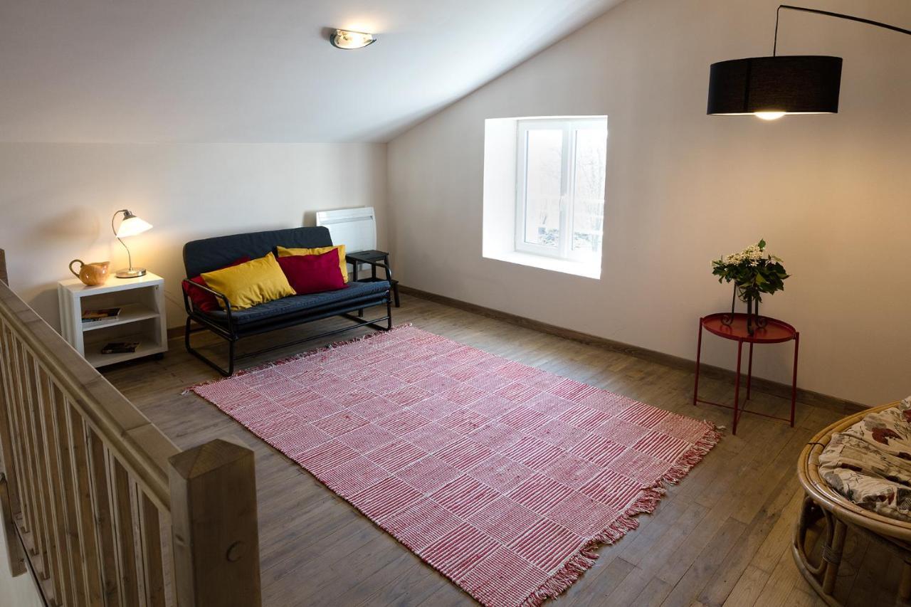 Appartement La Haute Preze & Golffrance Rouzède 외부 사진