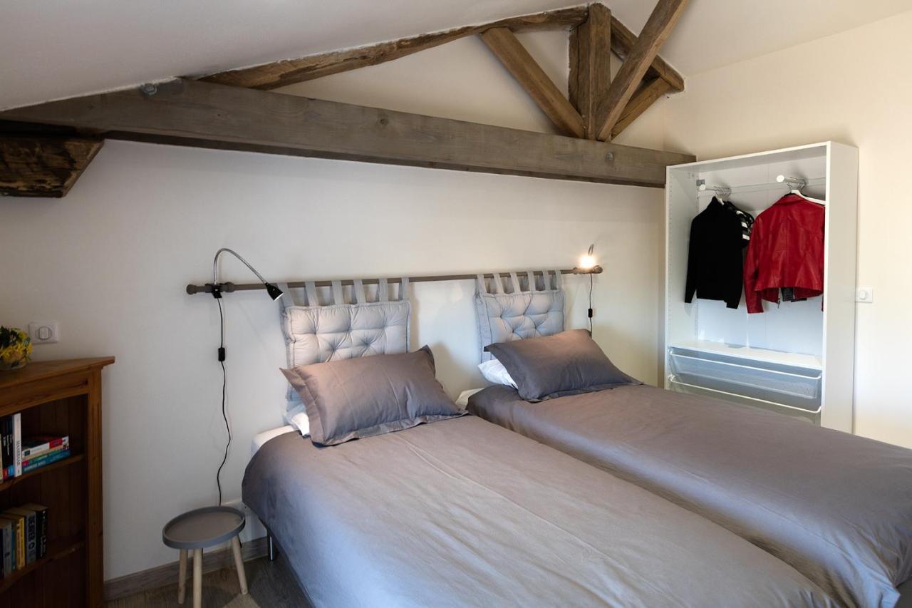 Appartement La Haute Preze & Golffrance Rouzède 외부 사진