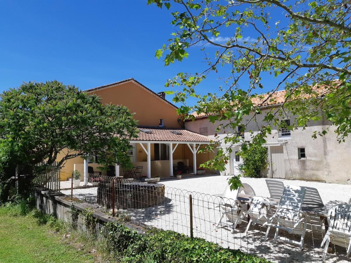 Appartement La Haute Preze & Golffrance Rouzède 외부 사진