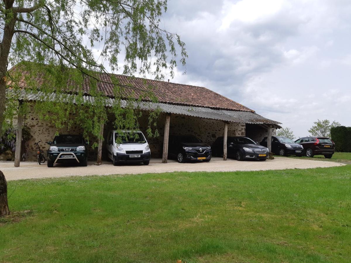 Appartement La Haute Preze & Golffrance Rouzède 외부 사진