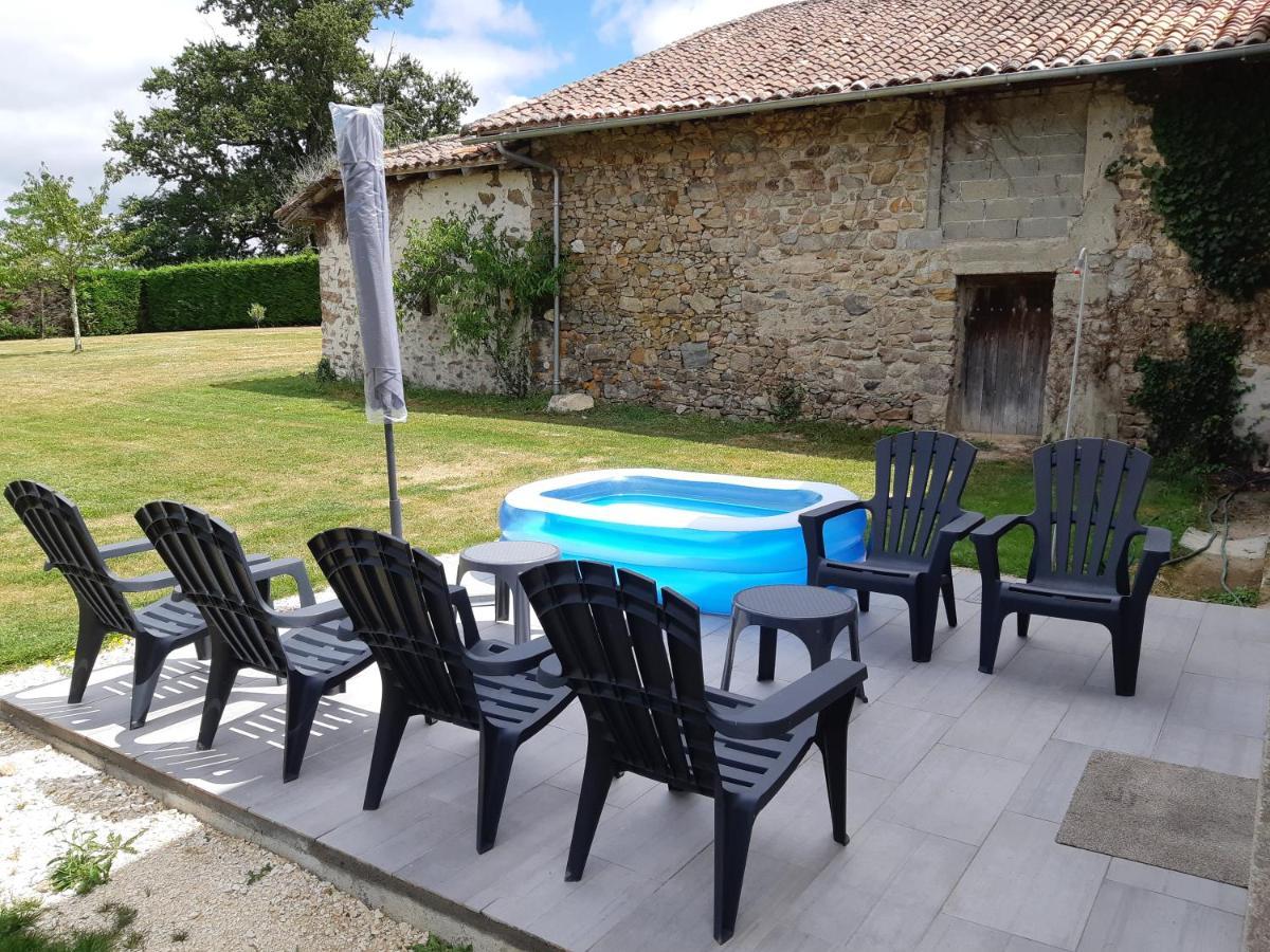 Appartement La Haute Preze & Golffrance Rouzède 외부 사진