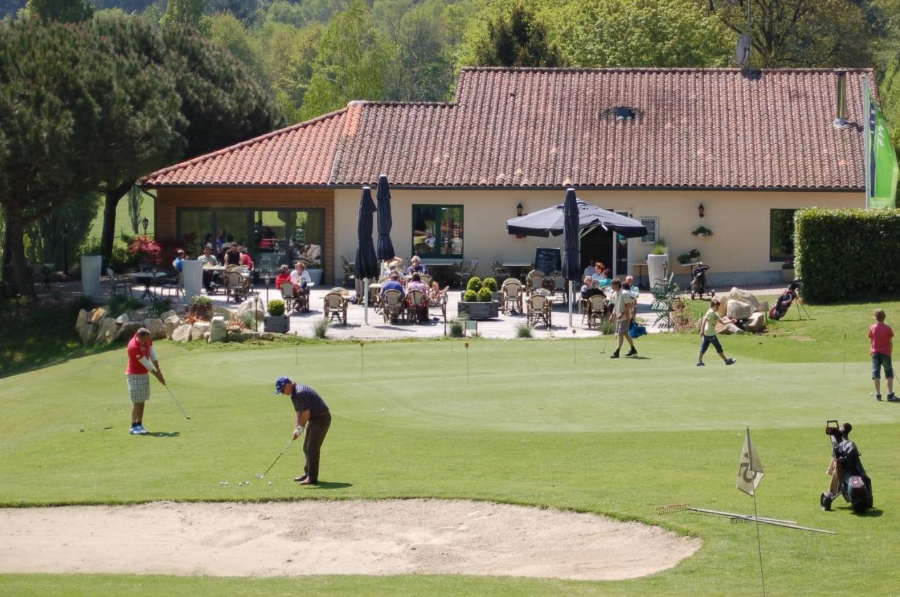 Appartement La Haute Preze & Golffrance Rouzède 외부 사진