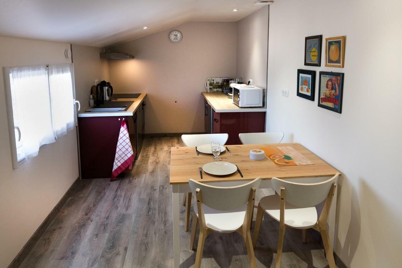 Appartement La Haute Preze & Golffrance Rouzède 외부 사진